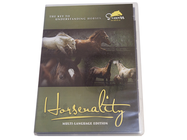 Horsenality. A key too understanding horses